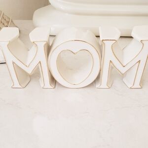 Lenox Expressions MOM Decor